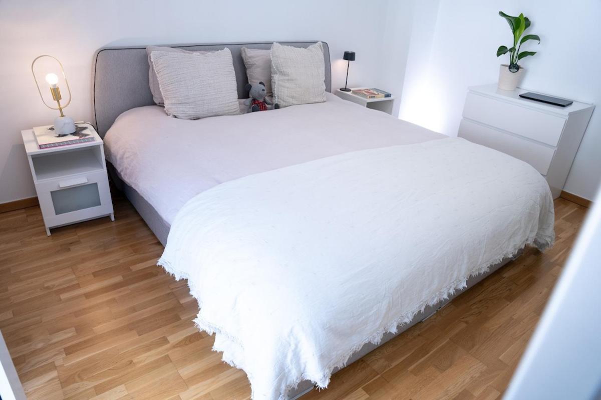 Appartement Beautiful Modern 2br With Big Terrace Luxembourg