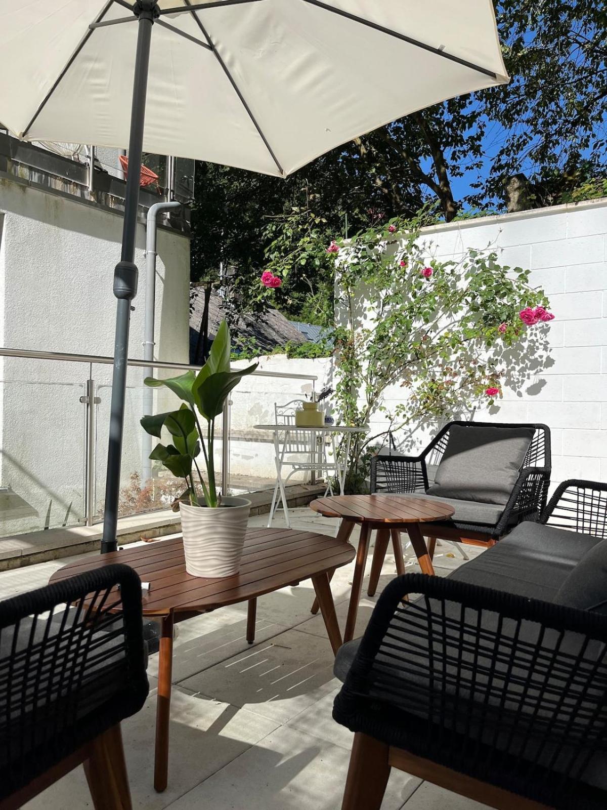 Appartement Beautiful Modern 2br With Big Terrace Luxembourg