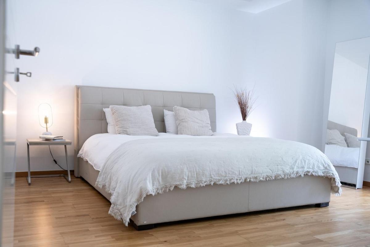 Beautiful Modern 2br With Big Terrace Appartement Luxembourg