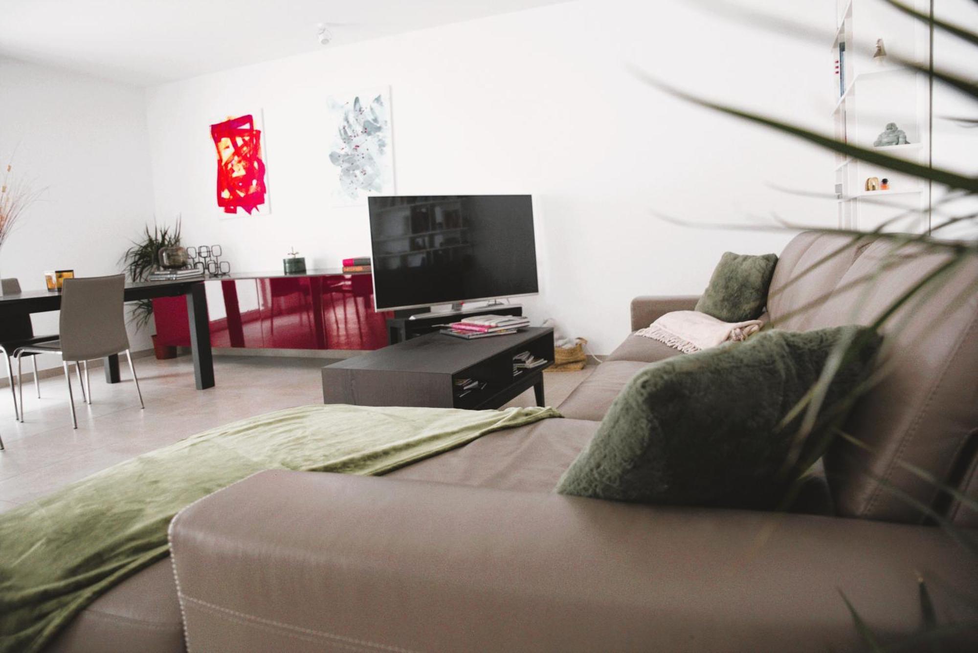 Beautiful Modern 2br With Big Terrace Appartement *