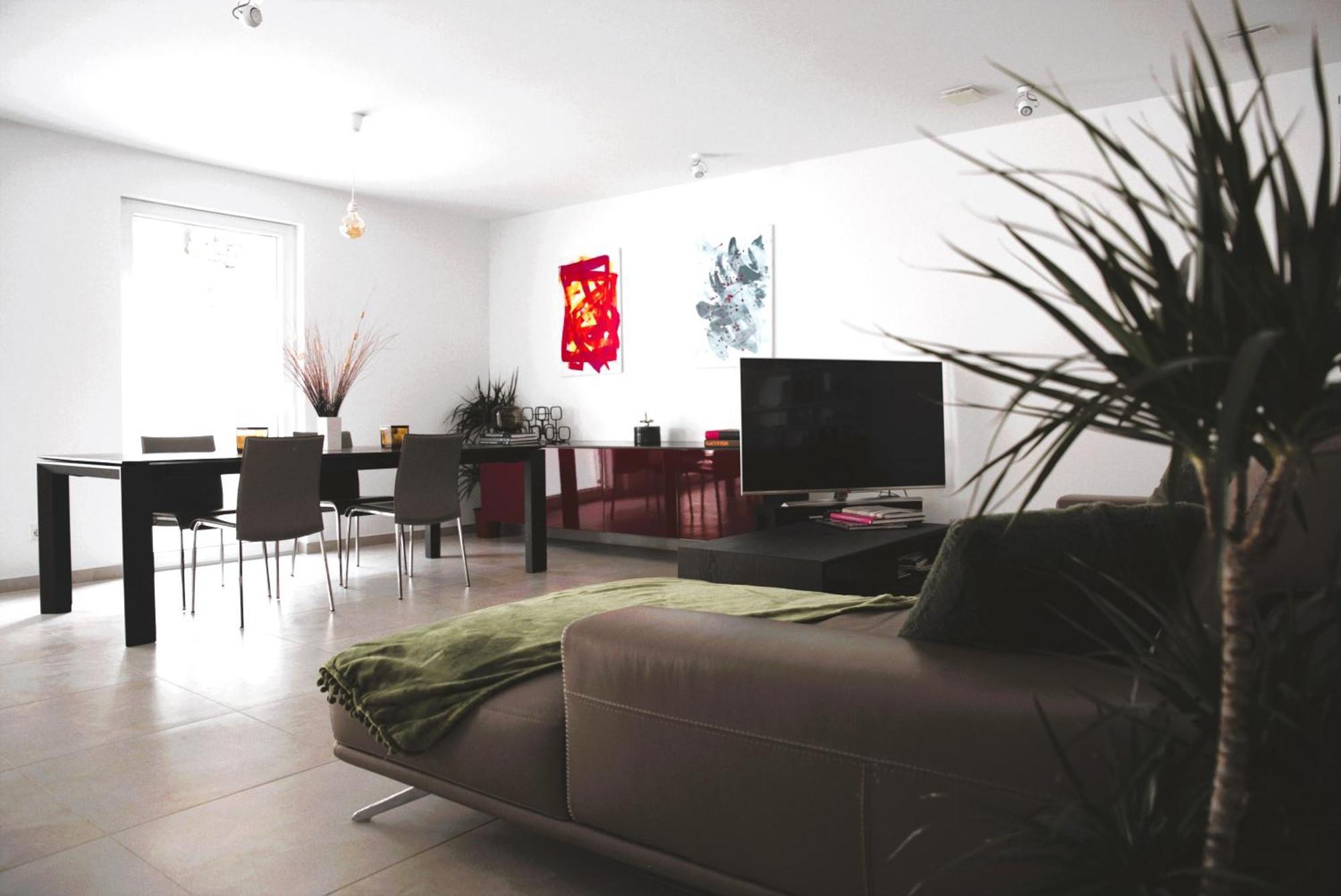 Beautiful Modern 2br With Big Terrace Appartement *
