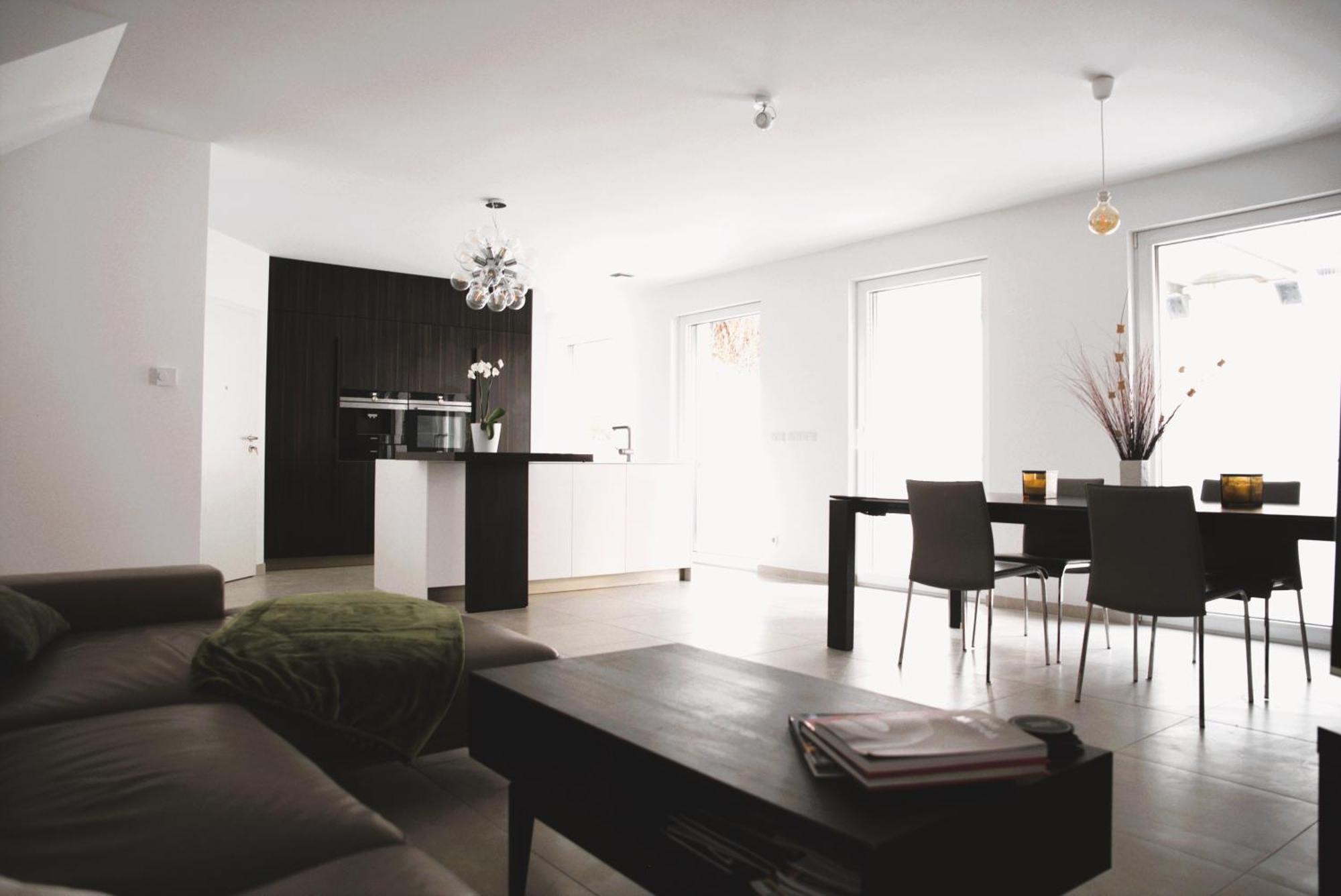 Beautiful Modern 2br With Big Terrace * Luxembourg